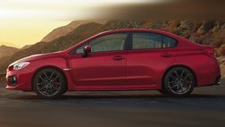 2018 Subaru WRX Limited