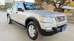2008 Ford Explorer Sport Trac XLT