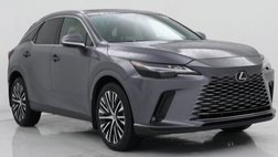 2023 Lexus RX 350 Premium
