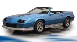 1988 Chevrolet Camaro RS