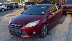2014 Ford Focus SE