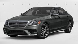 2018 Mercedes-Benz S-Class S 450