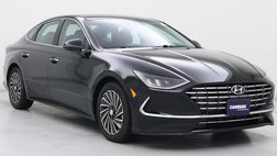 2023 Hyundai Sonata Hybrid SEL