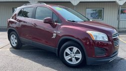 2016 Chevrolet Trax LT