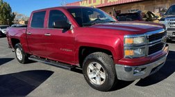2014 Chevrolet Silverado 1500 LT Z71