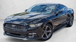 2016 Ford Mustang V6