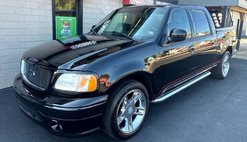 2001 Ford F-150 Harley-Davidson