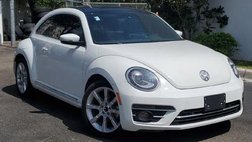 2018 Volkswagen Beetle 2.0T SE