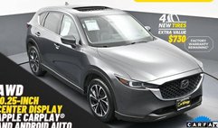 2022 Mazda CX-5 2.5 S Premium Plus