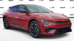2025 Kia EV6 GT-Line