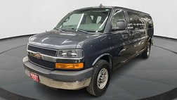 2016 Chevrolet Express LT 3500
