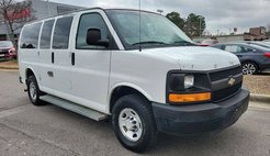 2011 Chevrolet Express LS 2500