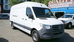 2021 Mercedes-Benz Sprinter 2500