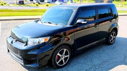 2012 Scion xB 5-Door Wagon 5-Spd MT