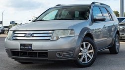 2008 Ford Taurus X SEL