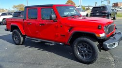 2024 Jeep Gladiator Sport
