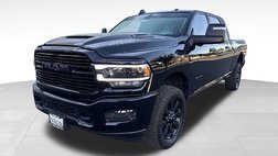 2024 Ram Ram Pickup 2500 Laramie