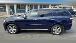 2012 Dodge Durango Citadel
