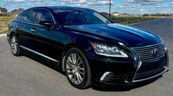 2013 Lexus LS 460 Base