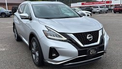 2020 Nissan Murano Platinum
