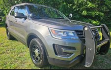2019 Ford Explorer Police Interceptor Utility