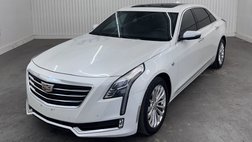 2018 Cadillac CT6 2.0T Luxury