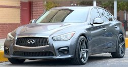 2017 Infiniti Q50 3.0T Sport