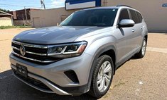 2022 Volkswagen Atlas V6 SE 4Motion