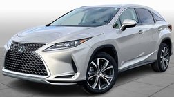2021 Lexus RX 350 Base