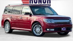 2019 Ford Flex SEL