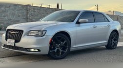 2022 Chrysler 300 S V6