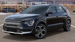 2025 Kia Niro SX Touring