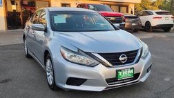2017 Nissan Altima 2.5 S