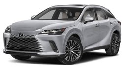 2025 Lexus RX 350 Premium