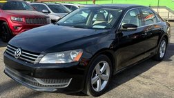 2014 Volkswagen Passat SE
