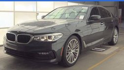 2017 BMW 5 Series 530i