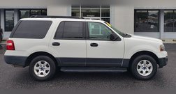 2017 Ford Expedition XL Fleet