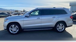 2017 Mercedes-Benz GLS GLS 450