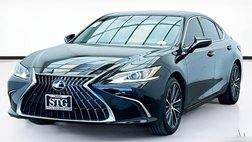 2023 Lexus ES 300h w/ Premium Package