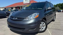 2008 Toyota Sienna LE 8-Passenger