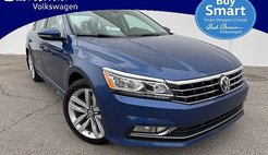 2017 Volkswagen Passat 1.8T SEL Premium