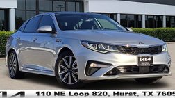 2020 Kia Optima EX Premium