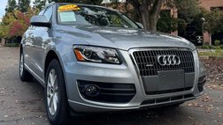 2011 Audi Q5 2.0T quattro Premium Plus