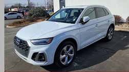 2023 Audi Q5 quattro S line Prestige 45 TFSI