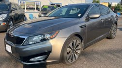 2013 Kia Optima EX