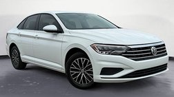 2021 Volkswagen Jetta S