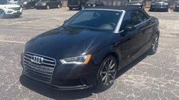 2015 Audi A3 2.0T quattro Premium