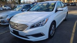 2017 Hyundai Sonata SE
