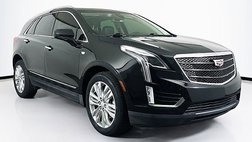 2018 Cadillac XT5 Premium Luxury