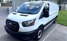 2020 Ford Transit 250